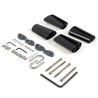 Набор ножек для реформера BALANCED BODY Allegro 2 Anniversary Black