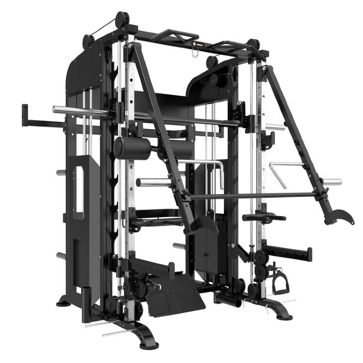 Многофункциональный тренажер с машиной Смита Apex Fitness GA-960