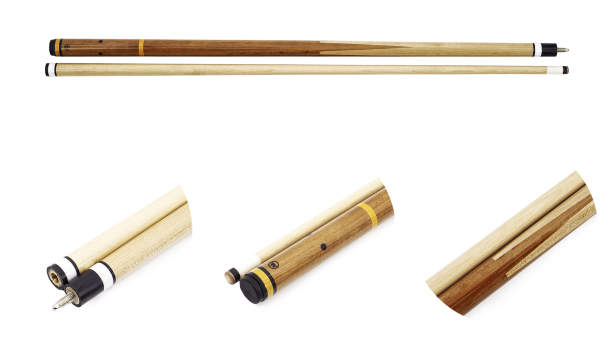 Кий / пирамида 2-pc "W-6065" (коричневый) Кий / пирамида 2-pc "W-6065" (коричневый)