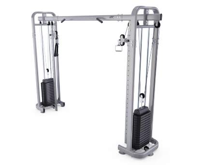 Кроссовер DFC HomeGym D10098 / 2 стека по 90 кг Кроссовер DFC HomeGym D10098 / 2 стека по 90 кг