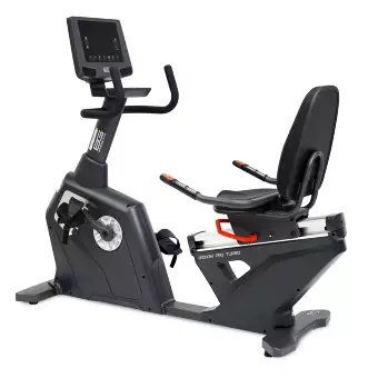 Велоэргометр с генератором Bronze Gym R1000M PRO TURBO new Велоэргометр с генератором Bronze Gym R1000M PRO TURBO new