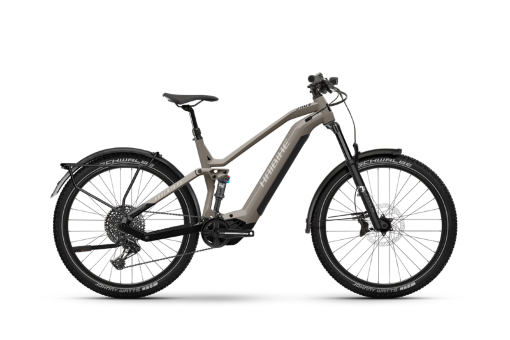 ЭЛЕКТРОВЕЛОСИПЕД HAIBIKE ADVENTR FS 10 АРТ.45180250 ЭЛЕКТРОВЕЛОСИПЕД HAIBIKE ADVENTR FS 10 АРТ.45180250