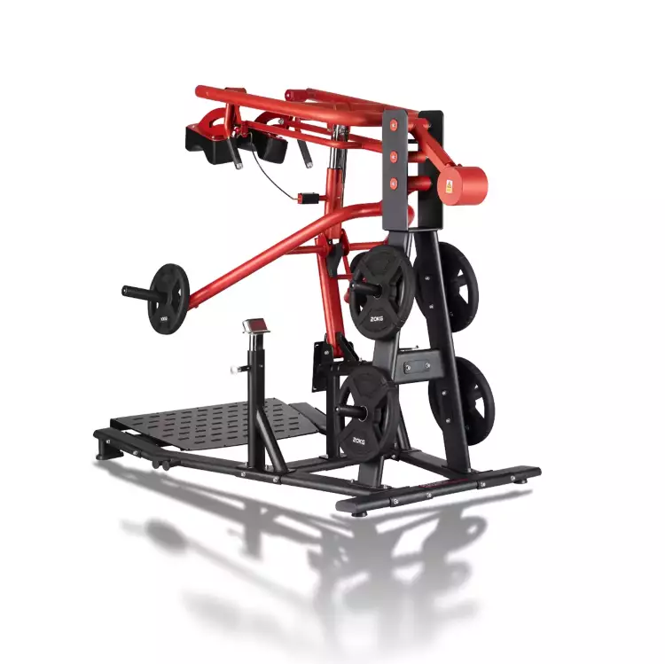 Гакк-приседания UltraGym UG-CL618 RED
