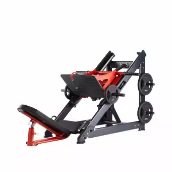 Жим для ног/Гакк UltraGym UG-CL608 RED