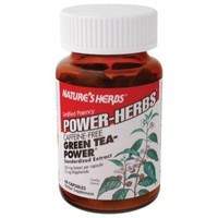 Twinlab NAT Green Tea-Power 60 капсул