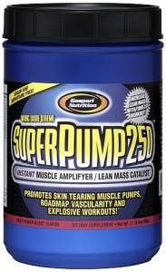 Gaspari Nutrition Super Pump 250 800 гр