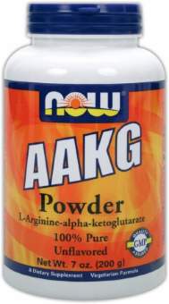 Now sports AAKG Pure Powder 200 гр