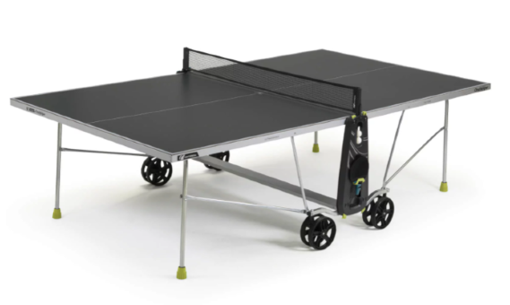 Теннисный стол всепогодный Cornilleau Challenger Sport Outdoor Grey Теннисный стол всепогодный Cornilleau Challenger Sport Outdoor Grey
