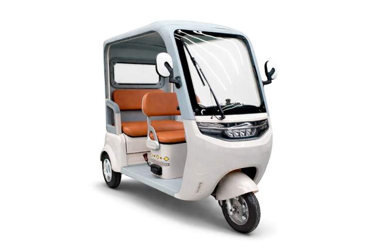 Трицикл Rutrike Астра