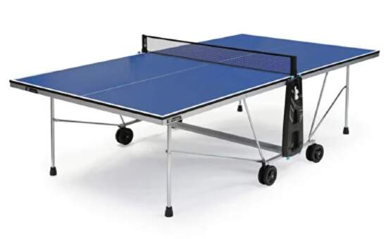 Теннисный стол Cornilleau 100 Indoor Blue Теннисный стол Cornilleau 100 Indoor Blue