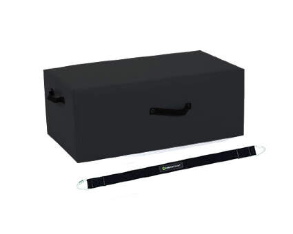 Набор для реформера c ножным ремнем BALANCED BODY A2