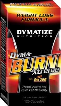 Dymatize Dyma Burn-Xtreme 120 таб