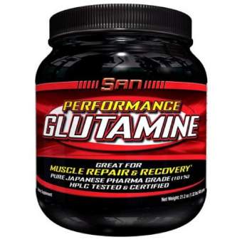 San Performance Glutamine 600 гр. / 600 g