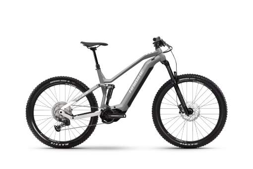 ЭЛЕКТРОВЕЛОСИПЕД HAIBIKE ALLMTN 3 i720Wh 12-G Deore24 silver/white ЭЛЕКТРОВЕЛОСИПЕД HAIBIKE ALLMTN 3 i720Wh 12-G Deore24 silver/white