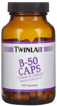 Twinlab B-50 50 caps