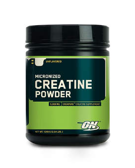 Optimum Nutrition Creatine Powder 1200 гр.