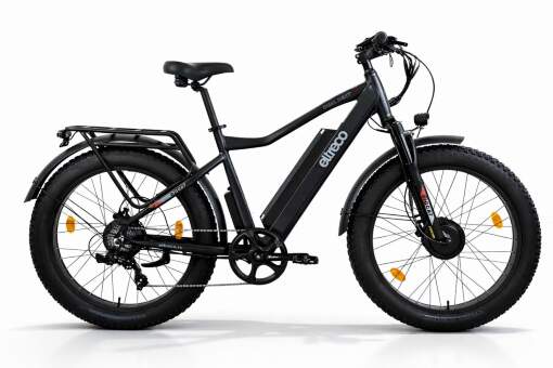 Электровелосипед Eltreco BigCat Dual Next PRO