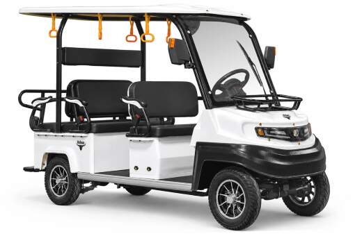 Гольфкар мини Rutrike Venus 60V 1500Вт Гольфкар мини Rutrike Venus 60V 1500Вт