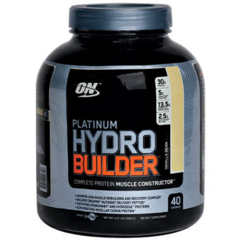 Optimum Nutrition Platinum Hydro Builder 2080гр.