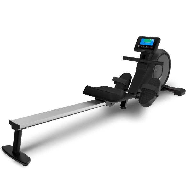 Гребной тренажер UNIX Fit Techno Rower 410E