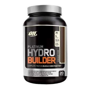 Optimum Nutrition Platinum Hydro Builder 1040 гр.