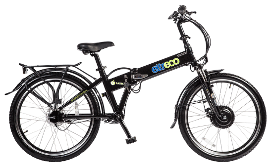 Велогибрид Eltreco PATROL 24 NEXUS 7